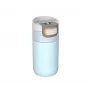Thermoflasche Kambukka Etna 300 ml Breezy Blue Edelstahl, auslaufsicher, hält kalt 11h/ heiß 5h