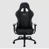 Gaming-Stuhl Onex STC Tribute Hardcore Schwarz — ergonomischer PC-/Konsolensitz, höhenverstellbar und neigbar