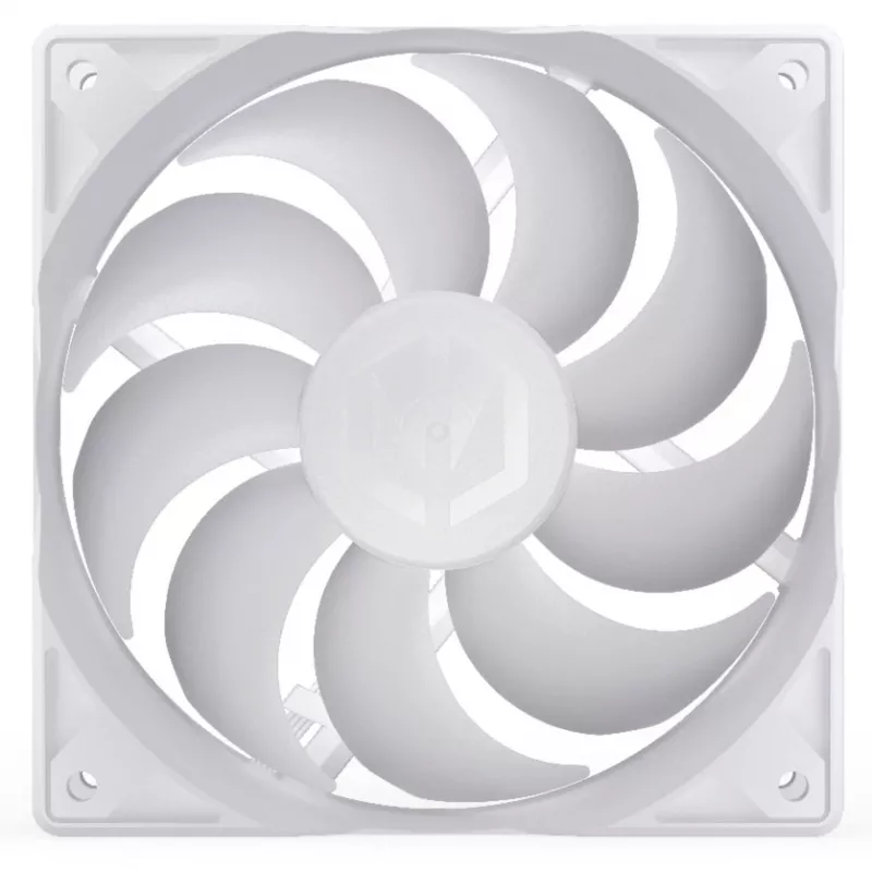 Computer-Kühlungslüfter ENDORFY Stratus 120 Weiß PWM ARGB 120 mm