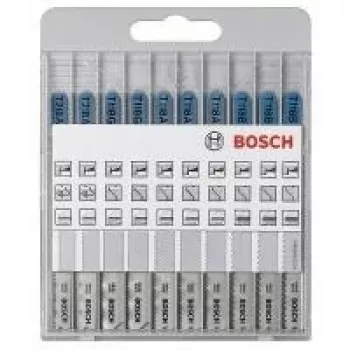 Bosch 2 607 010 631 Stichsägen-/Dekupiersägen-/Säbelsägenblatt
