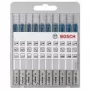 Bosch 2 607 010 631 Stichsägen-/Dekupiersägen-/Säbelsägenblatt