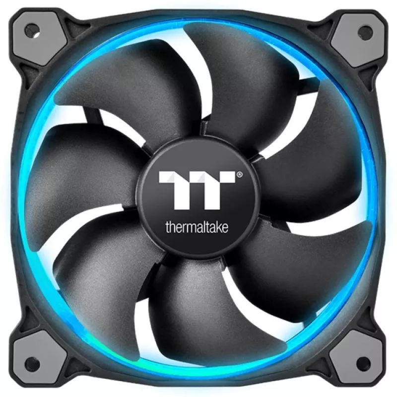 Thermaltake Riing 12 RGB Sync Edition 120mm ARGB Lüfter 3er-Pack