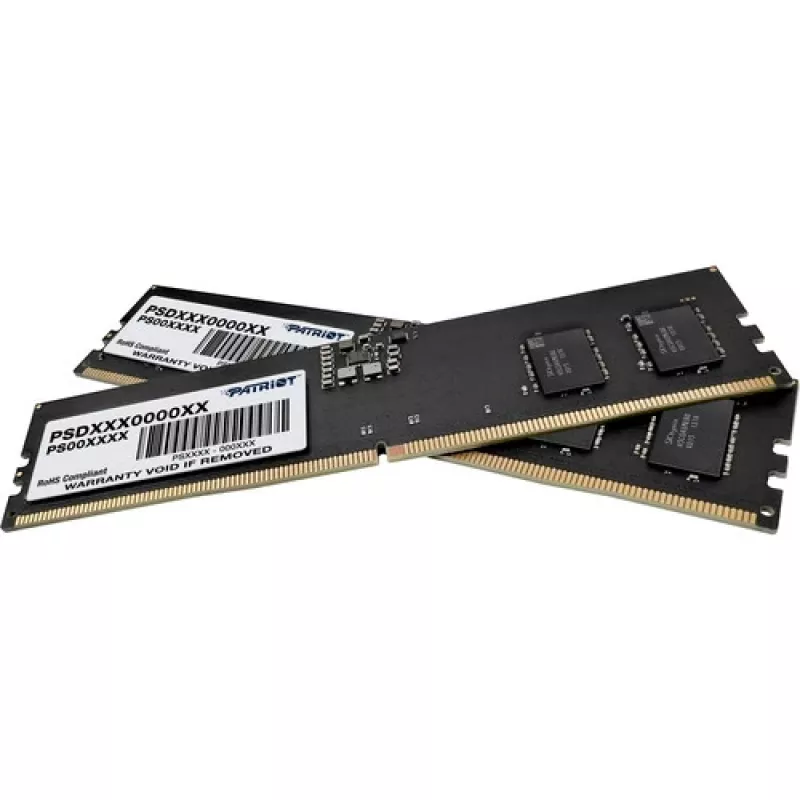 Patriot PSD532G56002 Speichermodul Schwarz