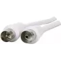 Koaxialkabel e+p HFA 2 2,5 m