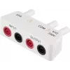 VOLTCRAFT VC871-2 Adapter VC871-2 DC-Leistungsmessadapter für VC871 1 Stück (VC-14453835)