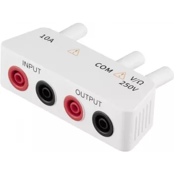 VOLTCRAFT VC871-2 Adapter VC871-2 DC-Leistungsmessadapter für VC871 1 Stück (VC-14453835)