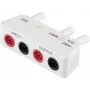 VOLTCRAFT VC871-2 Adapter VC871-2 DC-Leistungsmessadapter für VC871 1 Stück (VC-14453835)