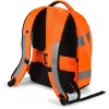 Dicota HI-VIS - V2 - Notebook-Rucksack - 39,6 cm (15,6 Zoll)