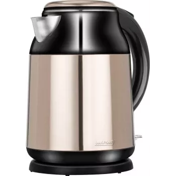 Elektrischer Wasserkocher MPM 1.7L 2200W Gold