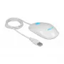 Maus DeLOCK 12537 USB Typ-A Optisch 1200 DPI