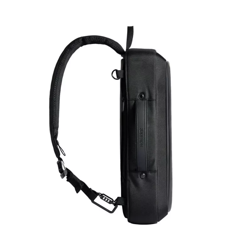 XD Design ANTI-THEFT Rucksack / Aktentasche Bobby Bizz 2.0 Schwarz P/N: P705.921