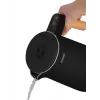 Wasserkocher doppelwandig 1,5 L Concept Schwarz RK 3301