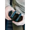 Urban Armor Gear 9B4411114036 Powerbank 10000 mAh Kabelloses Laden Schwarz, Titanium