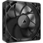 Corsair iCUE LINK RX120 MAX 120mm Gehäuselüfter - Schwarz