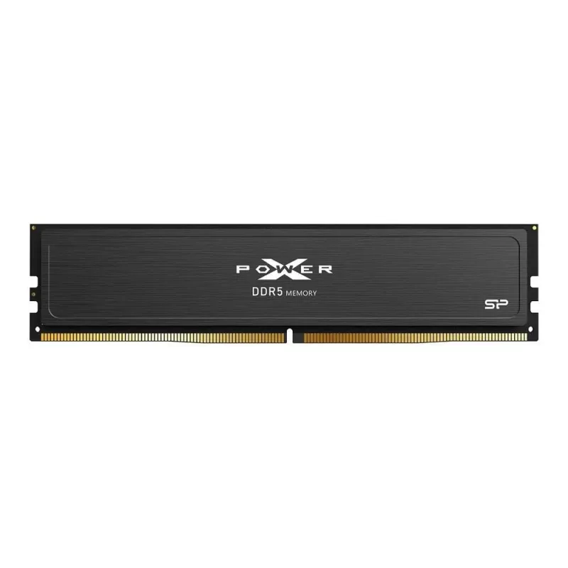 DDR5-Speichermodul Silicon Power XPOWER Pulse 32GB 5600MHz 1,25V CL40 Unbuffered ECC XMP 3.0