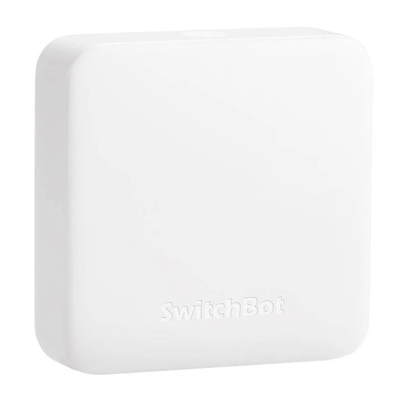 SwitchBot Hub Mini Smart-Home-Transmitter Kabellos IR Kabellos Wi-Fi