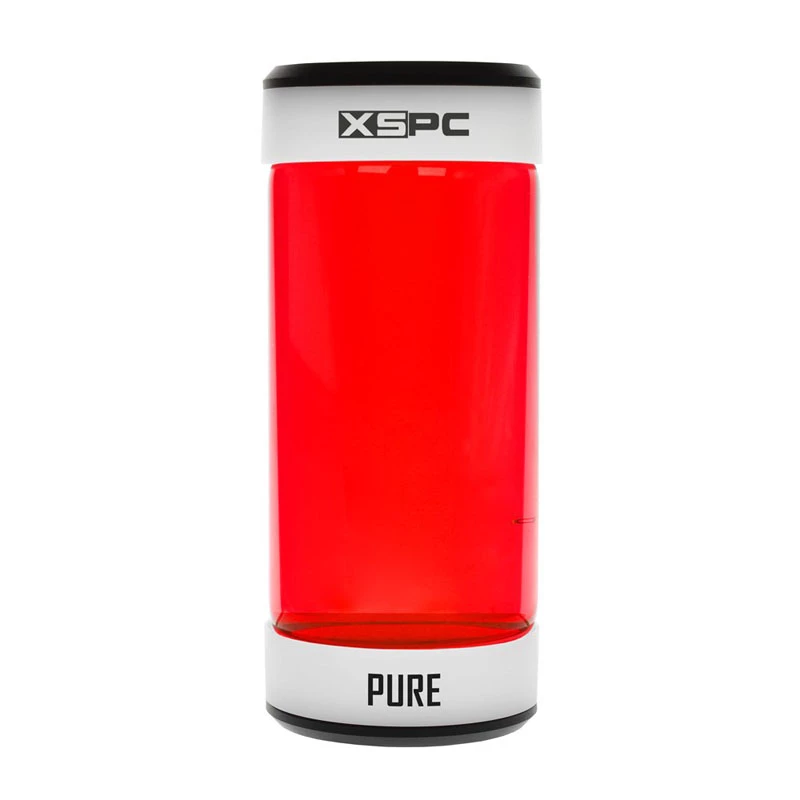 Kühlmittel XSPC Pure Coolant 1 L (rot UV) für PC-Flüssigkeitskühlsysteme