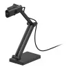 Dokumentenkamera IPEVO CDVU-16IP Schwarz – 13 MP Sensor, USB 2.0, bis zu 3840×2880 Video