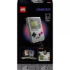 LEGO Retro-Design-Bausatz Game Boy 72046 – detailliertes Modellnachbildung, Ausstellungsständer