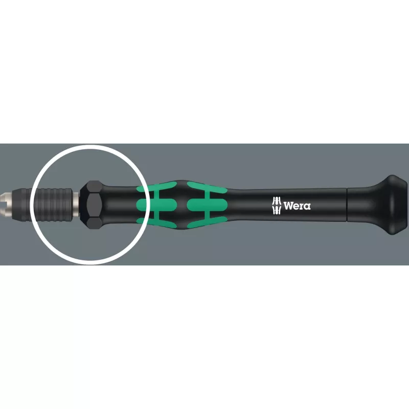 Wera KK Micro-Set 11 Steckschlüsseleinsatz 11 Stück
