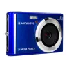 AgfaPhoto Compact DC5200 Kompaktkamera 21 MP CMOS 5616 x 3744 Pixel Blau (DC5200-BL)