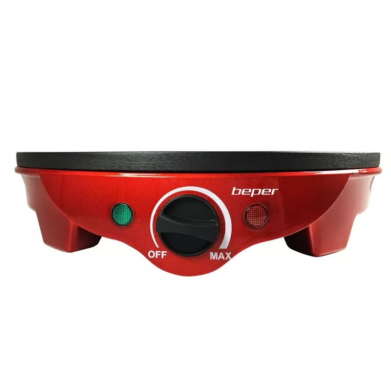 Tragbarer Bluetooth-Lautsprecher Beper BT.700Y – Wiederaufladbarer kabelloser Lautsprecher, tragbares Audio