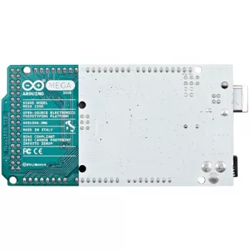 Entwicklungsboard Arduino ATmega2560 16 MHz