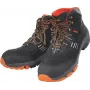 STIHL Sicherheitsstiefel S3 G.48 schwarz/oran. Leder KW10 Stihl (00884890048)