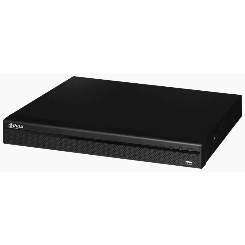 Dahua Technology Lite NVR4232-4KS3 Netzwerk-Videorekorder 1U Schwarz