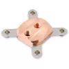 Water block Aqua-Computer cuplex kryos NEXT für LGA 1700, Kupfer/Kupfer, Modell 21846