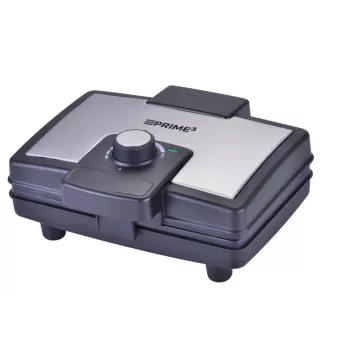 Prime3 Gofronica Blaupunkt SWM51, Kontaktgrill, Schwarz