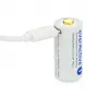 Wiederaufladbare Batterie everActive EV16340 700mAh 3V mit Micro-USB-Ladefunktion