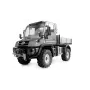 Amewi Mercedes-Benz Unimog Geräteträger 4WD Anthrazit 1:10 ARTR (22683)