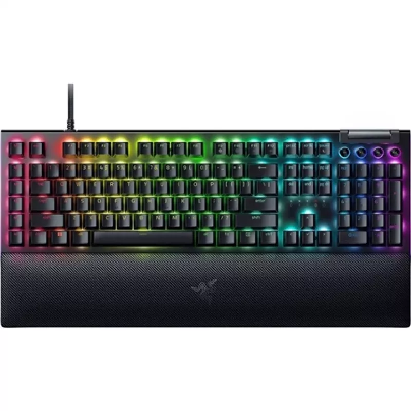 Razer RZ03-04691800-R3M1 Tastatur Gaming USB QWERTY US Englisch Schwarz