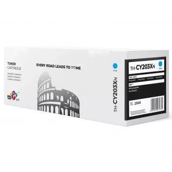 Toner für HP CF541X Cyan TH-CY203XN 100% neu