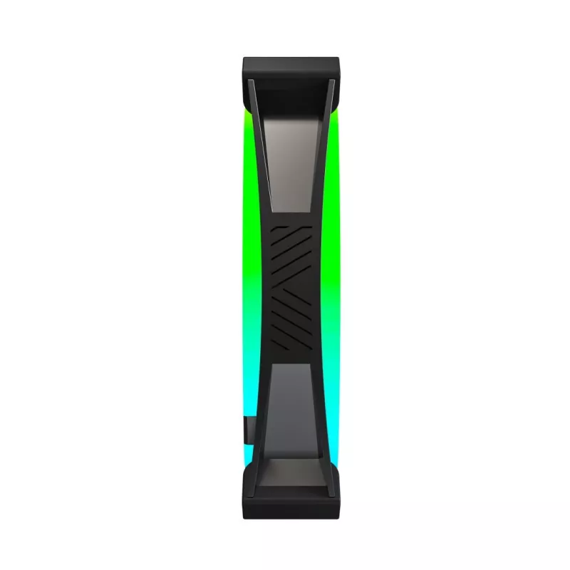 MONTECH AX120 PRO Schwarz 120mm ARGB 3er-Pack