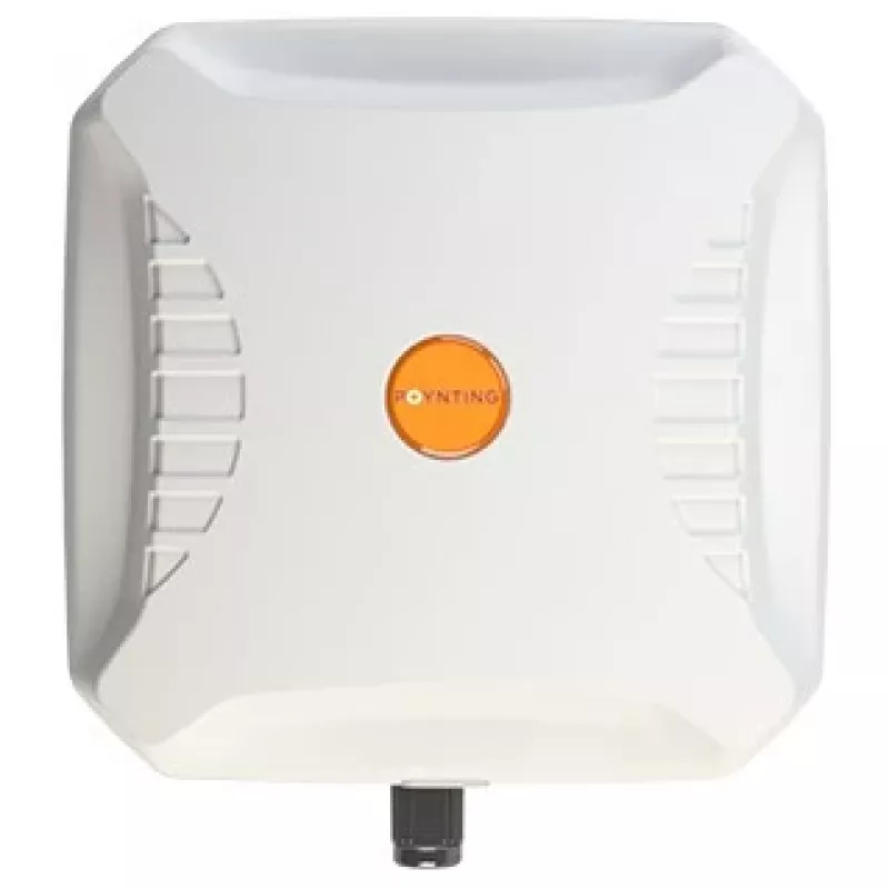 Externe Rundstrahlantenne Poynting A-EPNT-0002-V3-01 5G LTE SMA, weiß
