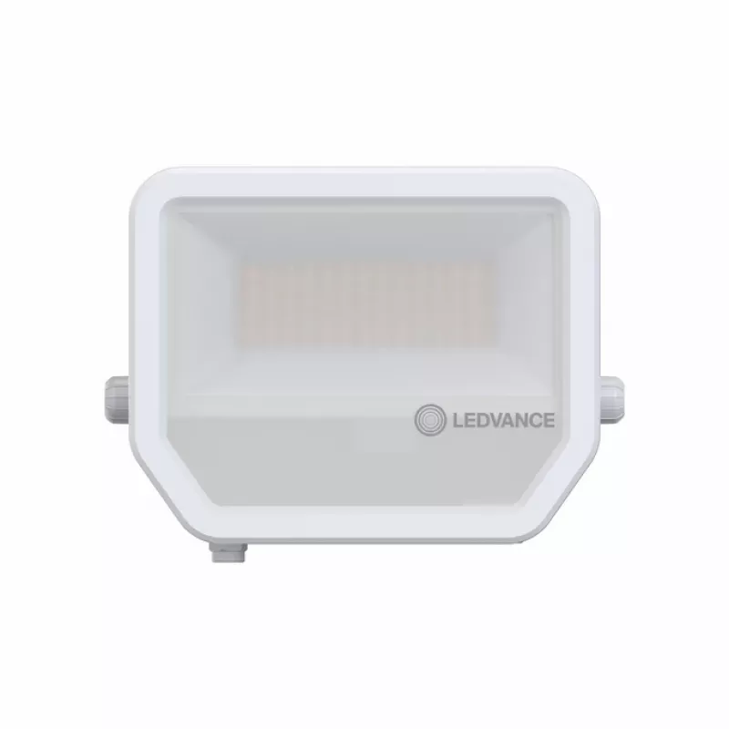 Ledvance Vielseitiger Flutlichtstrahler mit bis zu 6000 lm Lichtleistung | FLOODLIGHT 50 | 41 W | Kaltweiß