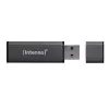 MEMORY DRIVE FLASH USB2 4GB/SCHWARZ 3521451 INTENSO