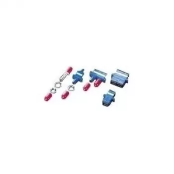 Kabel-Adapter Telegärtner J08082A0002 Blau