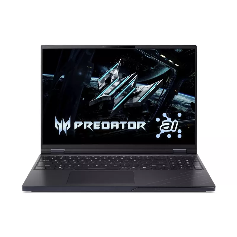Laptop Acer Predator PH16-73-909A — Intel Core Ultra 9 275HX, 16 Zoll WQXGA, 32 GB DDR5, 1 TB SSD, RTX 5090, Windows 11 Home