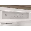 Whirlpool Kühlschrank | WHSD18A013D1 | Energieeffizienzklasse E | Einbau | Kühlschrank ohne Gefrierfach | Höhe 177 cm | Kühlvolumen netto 306 L | Display | 30 dB | Edelstahl