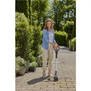 Elektrische Unkrautbürste GARDENA 14821-20 Stahlgehäuse leicht