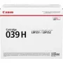 Canon Toner Schwarz Cartridge 039H 0288C002