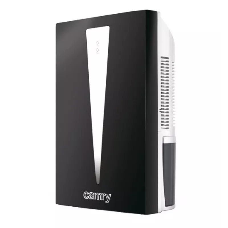 CAMRY CR 7903 Luftentfeuchter 1,5 L 100 W Schwarz, Weiß