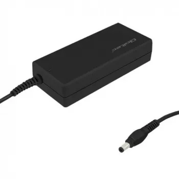 Qoltec 84W Desktop-Netzteil | 12V | 7A | 5,5*2,5 | +Netzkabel