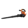Black & Decker BEBLV300-QS Laubbläser