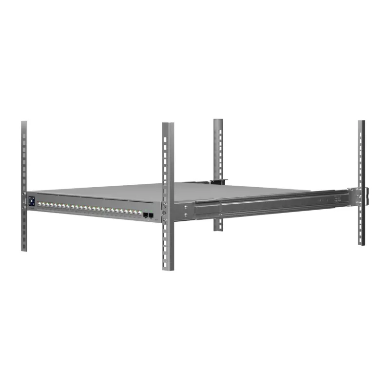 Ubiquiti ECS-24-POE (1050W) ENTERPRISE-GRADE 24-PORT, Layer 3 Etherlighting POE+++ Switch, 10 Gbe RJ45, 25G SFP28