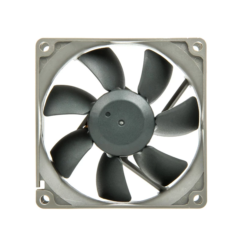 Noctua 80 mm Gehäuselüfter NF-R8 REDUX-1800, 1800 U/min, 53,3 CFM, 17,1 dB, 3-Pin, 12 V