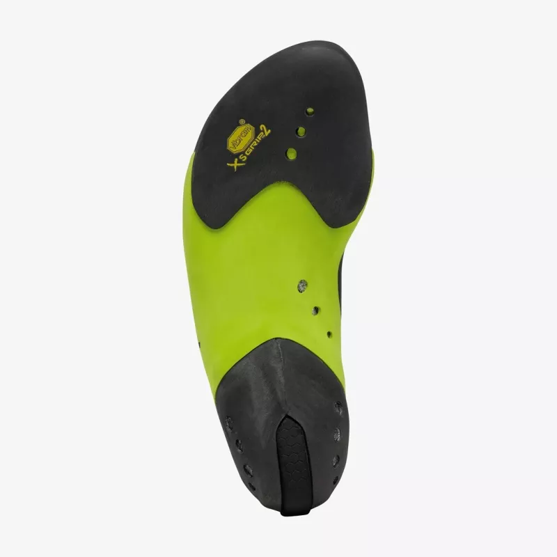 Scarpa Mago Kletterschuhe - schwarz